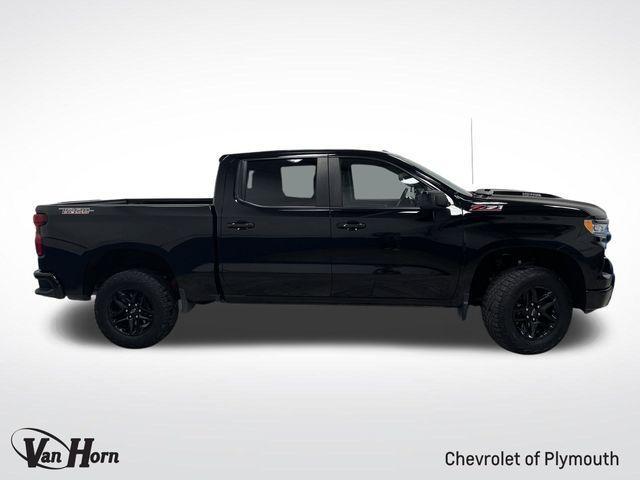 used 2023 Chevrolet Silverado 1500 car, priced at $46,501