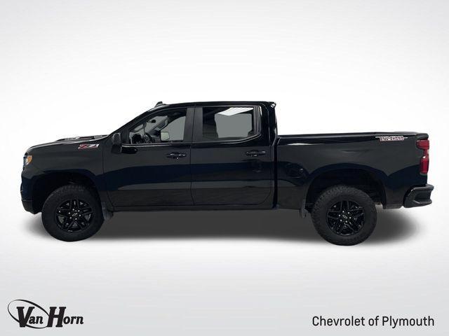 used 2023 Chevrolet Silverado 1500 car, priced at $46,501