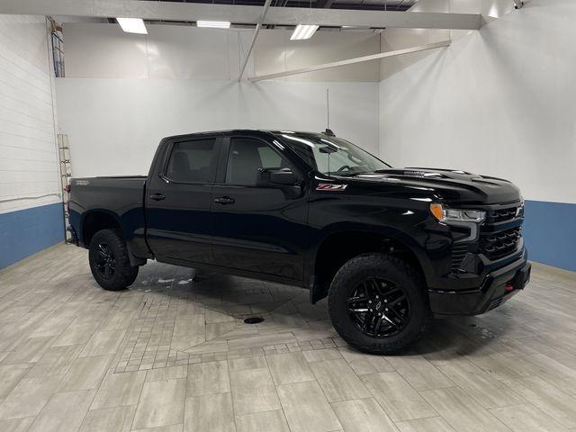 used 2023 Chevrolet Silverado 1500 car, priced at $43,268