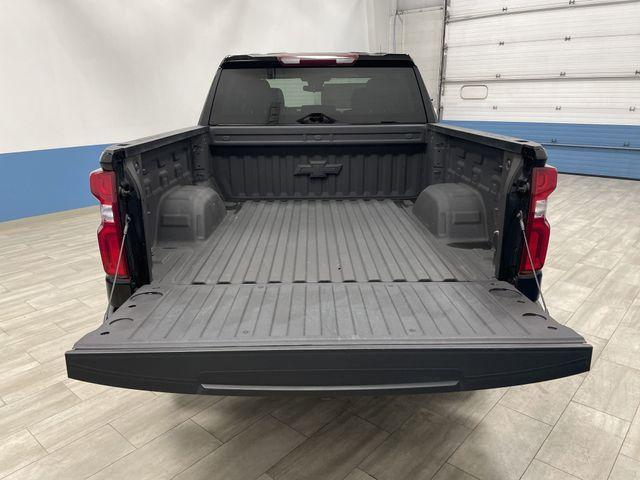 used 2023 Chevrolet Silverado 1500 car, priced at $46,501