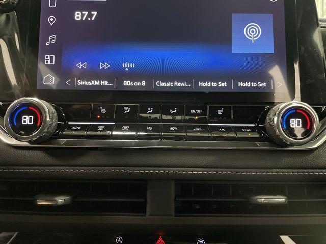 new 2025 Chevrolet Colorado car, priced at $44,525