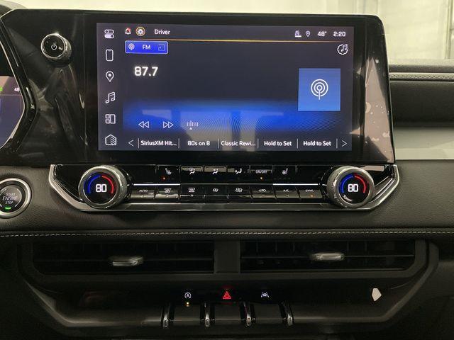 new 2025 Chevrolet Colorado car, priced at $44,525