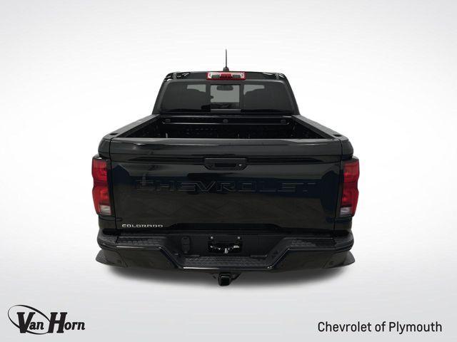 new 2025 Chevrolet Colorado car, priced at $44,525