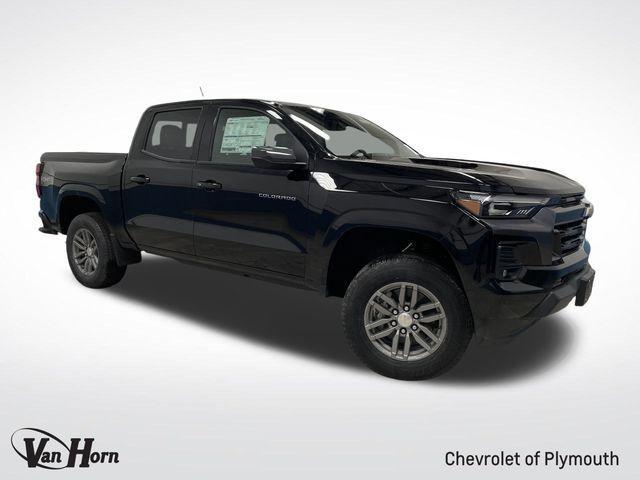 new 2025 Chevrolet Colorado car, priced at $44,525