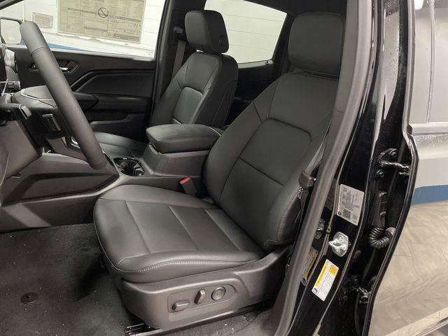 new 2025 Chevrolet Colorado car, priced at $44,525