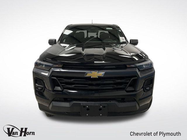 new 2025 Chevrolet Colorado car, priced at $44,525