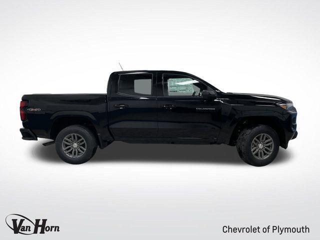 new 2025 Chevrolet Colorado car, priced at $44,525
