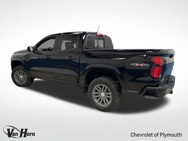 new 2025 Chevrolet Colorado car, priced at $44,525