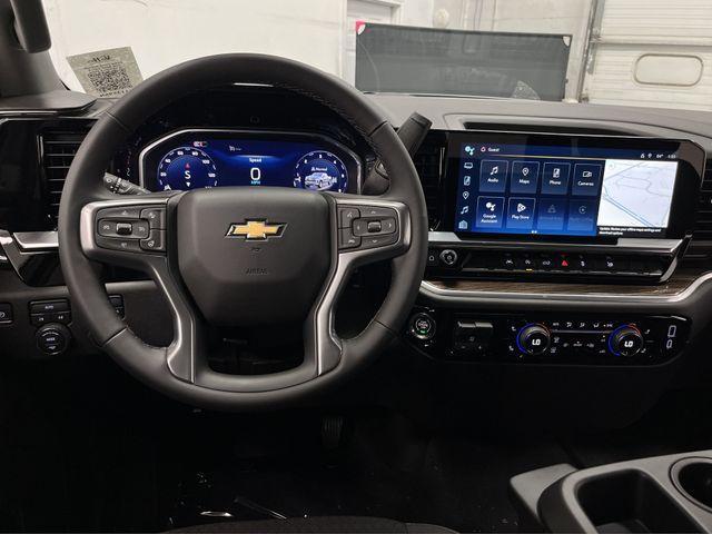 new 2026 Chevrolet Silverado 1500 car, priced at $53,495