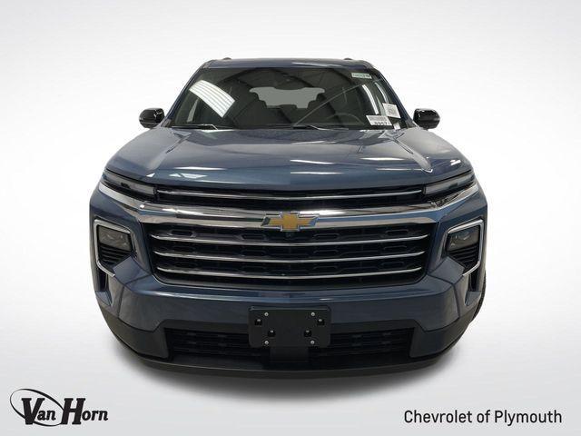 new 2025 Chevrolet Traverse car, priced at $45,994