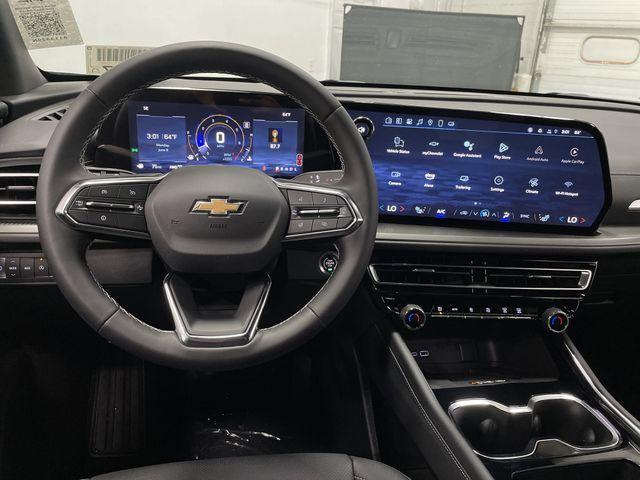 new 2025 Chevrolet Traverse car, priced at $45,994