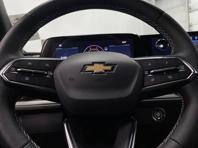 new 2025 Chevrolet Traverse car, priced at $45,994