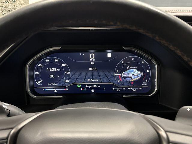 used 2023 GMC Sierra 1500 car, priced at $48,278