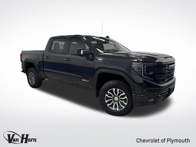used 2023 GMC Sierra 1500 car, priced at $48,278