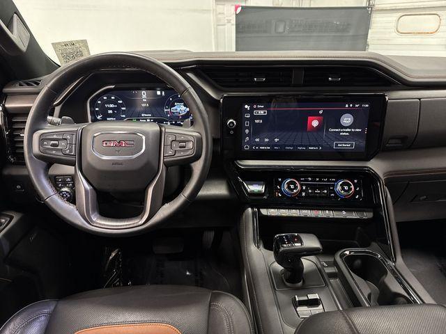 used 2023 GMC Sierra 1500 car, priced at $48,278