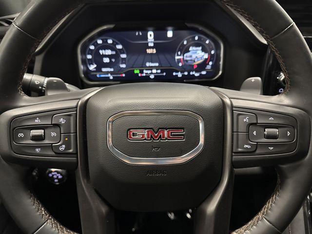used 2023 GMC Sierra 1500 car, priced at $48,278