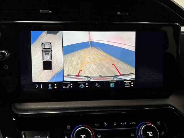 used 2023 GMC Sierra 1500 car, priced at $48,278