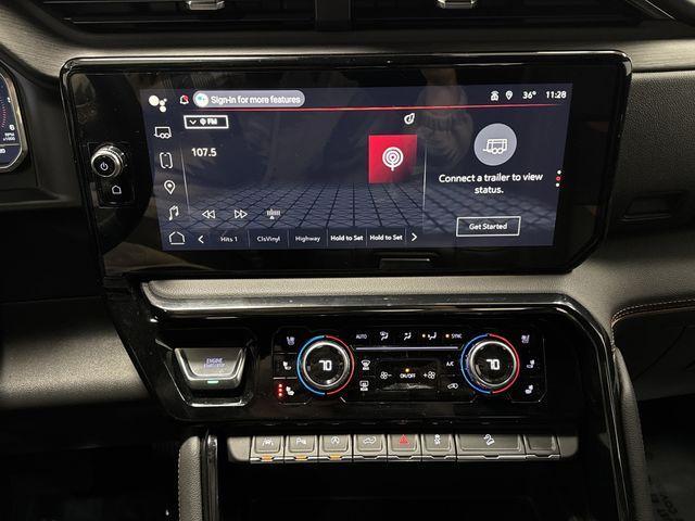 used 2023 GMC Sierra 1500 car, priced at $48,278