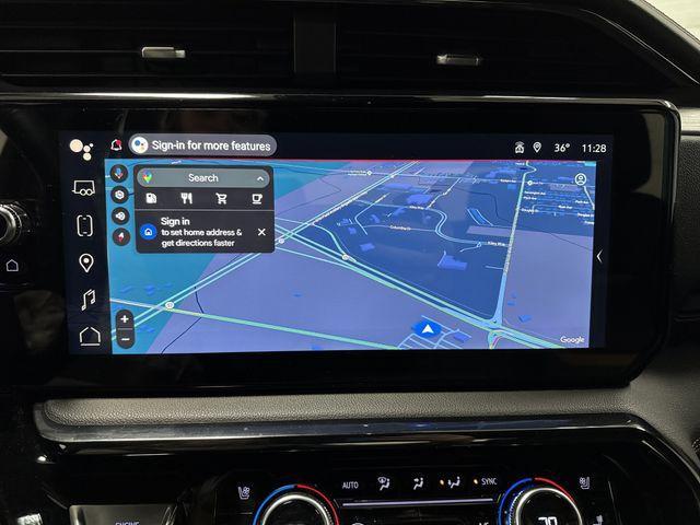 used 2023 GMC Sierra 1500 car, priced at $48,278