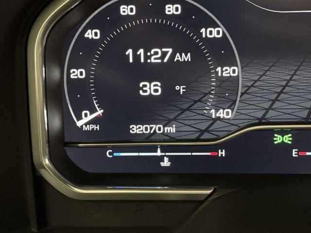 used 2023 GMC Sierra 1500 car, priced at $48,278