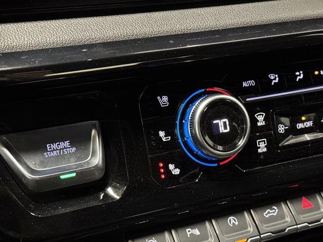 used 2023 GMC Sierra 1500 car, priced at $48,278