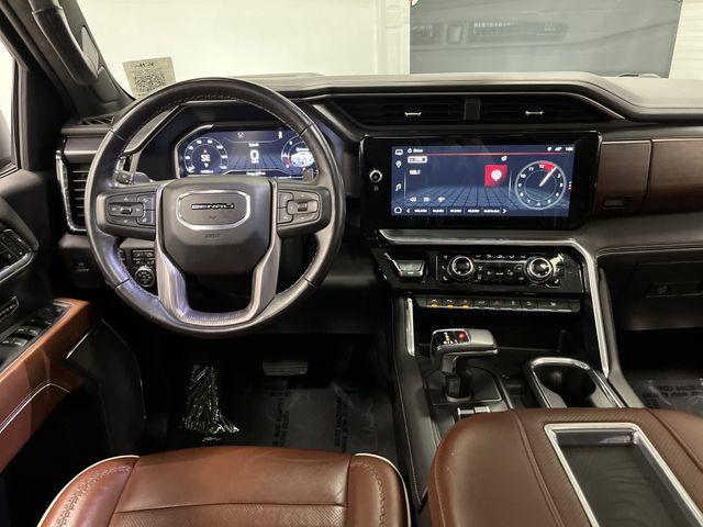 used 2022 GMC Sierra 1500 car, priced at $54,440