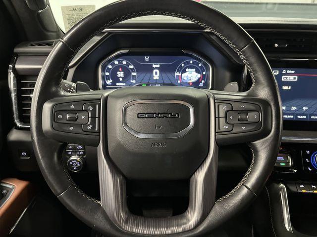 used 2022 GMC Sierra 1500 car, priced at $54,440