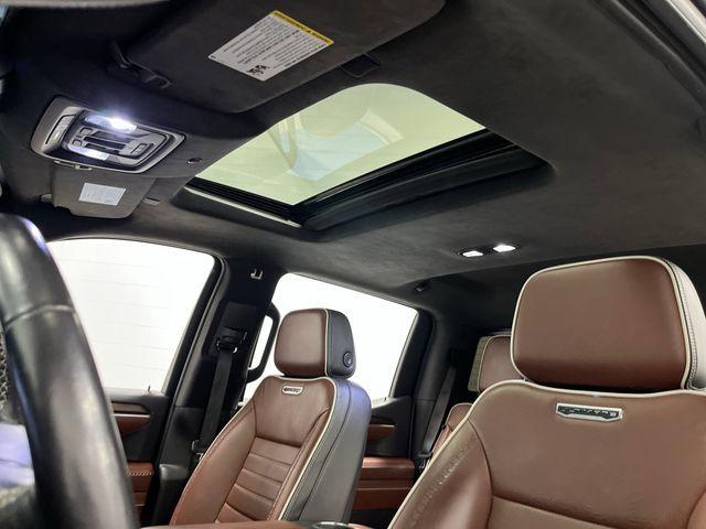 used 2022 GMC Sierra 1500 car, priced at $54,440