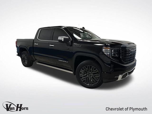 used 2022 GMC Sierra 1500 car, priced at $54,440