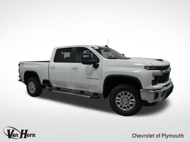 new 2025 Chevrolet Silverado 2500 car, priced at $60,968