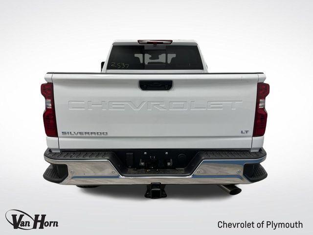 new 2025 Chevrolet Silverado 2500 car, priced at $60,968