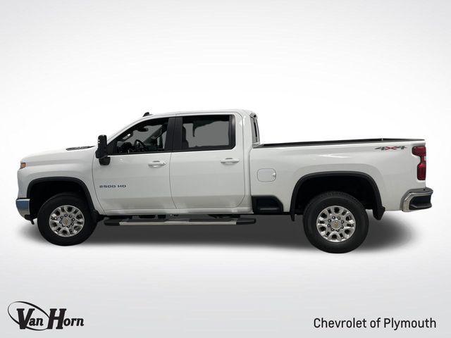 new 2025 Chevrolet Silverado 2500 car, priced at $60,968