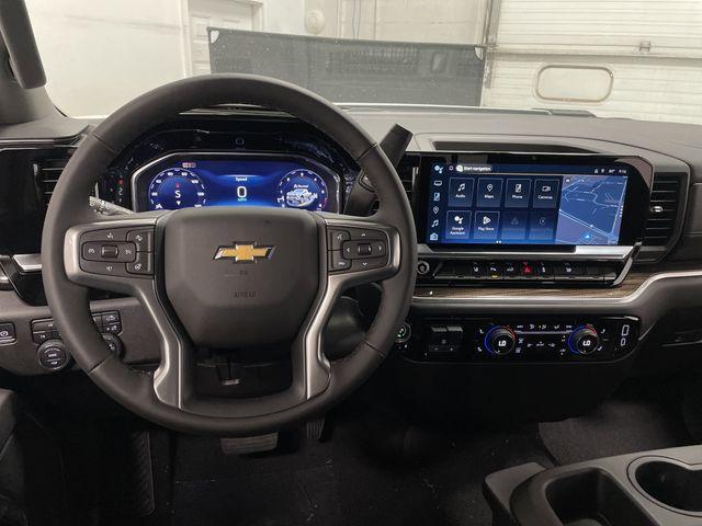 new 2025 Chevrolet Silverado 2500 car, priced at $60,968