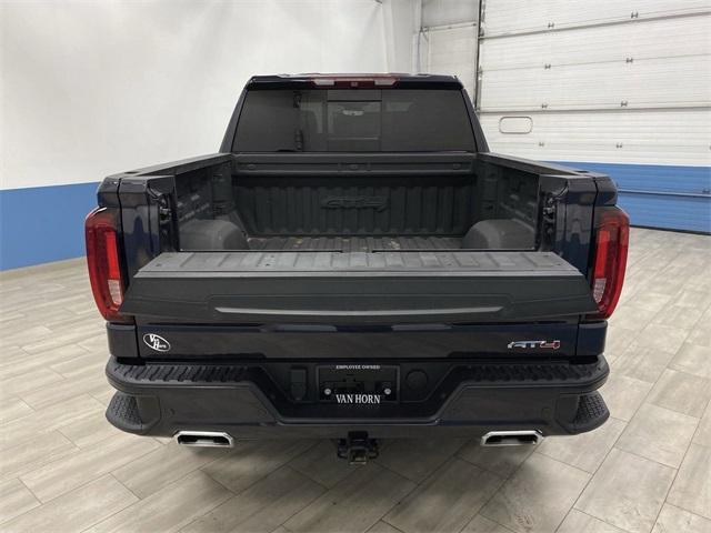 used 2022 GMC Sierra 1500 car, priced at $45,942