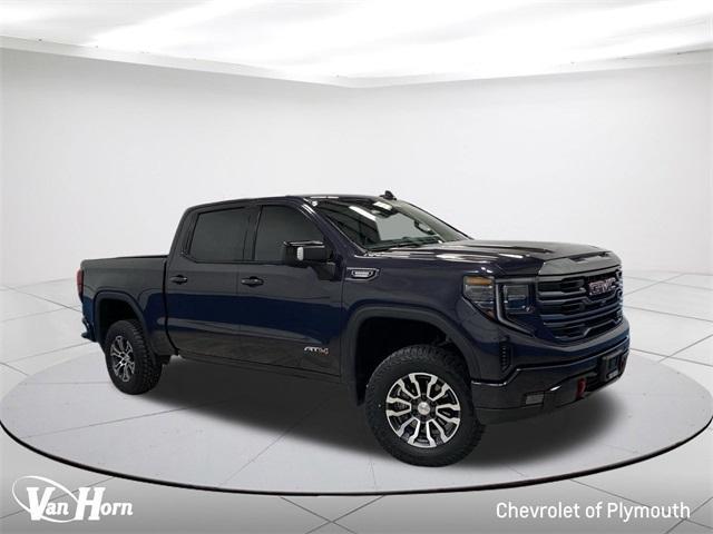 used 2022 GMC Sierra 1500 car, priced at $45,942