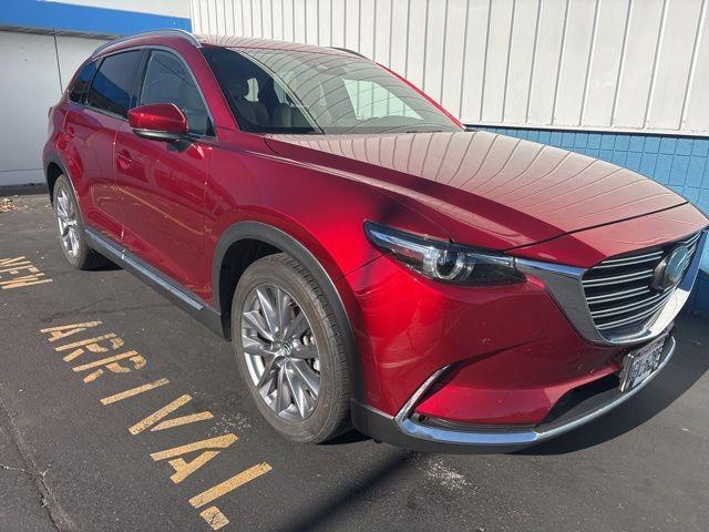 used 2023 Mazda CX-9 car, priced at $30,317