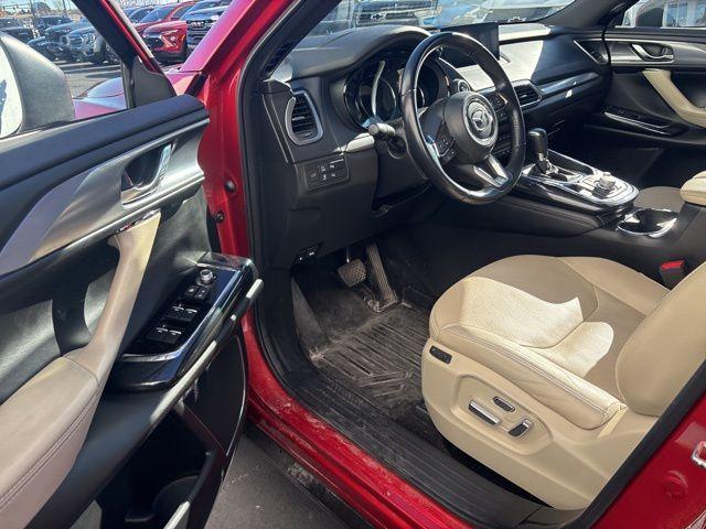 used 2023 Mazda CX-9 car, priced at $30,317