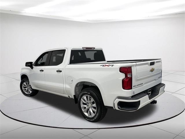 used 2021 Chevrolet Silverado 1500 car, priced at $30,095