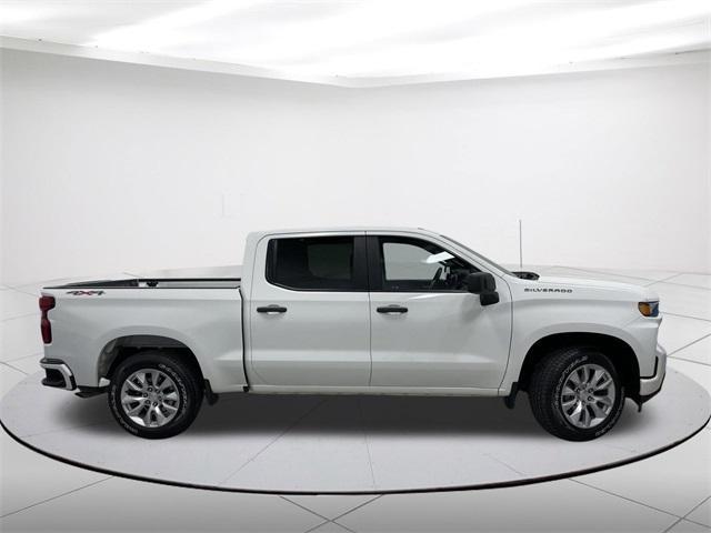 used 2021 Chevrolet Silverado 1500 car, priced at $30,095