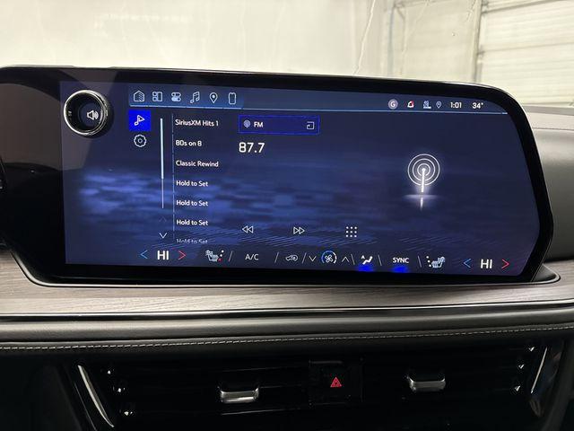 new 2026 Chevrolet Suburban car, priced at $78,199