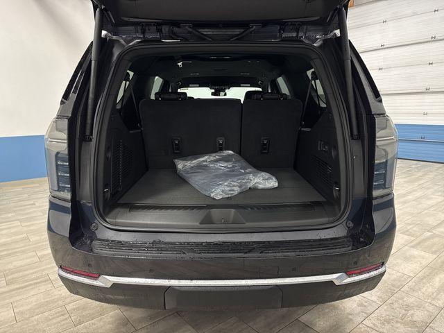 new 2026 Chevrolet Suburban car, priced at $78,199