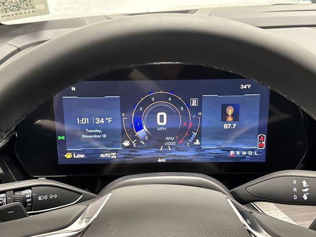 new 2026 Chevrolet Suburban car, priced at $78,199