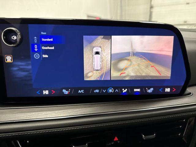 new 2026 Chevrolet Suburban car, priced at $78,199