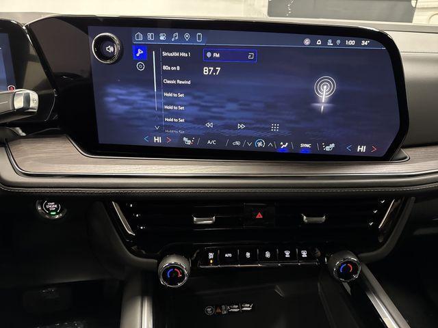 new 2026 Chevrolet Suburban car, priced at $78,199