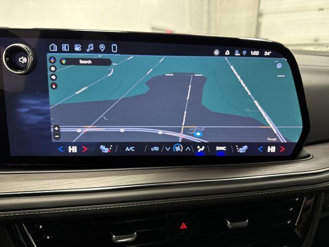 new 2026 Chevrolet Suburban car, priced at $78,199