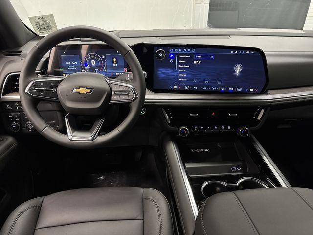 new 2026 Chevrolet Suburban car, priced at $78,199