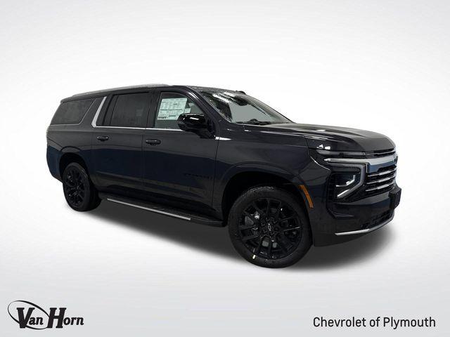 new 2026 Chevrolet Suburban car, priced at $78,199