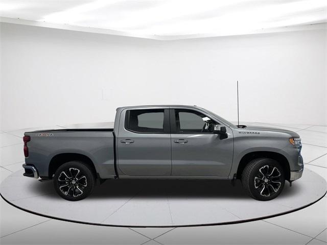 new 2024 Chevrolet Silverado 1500 car, priced at $51,918