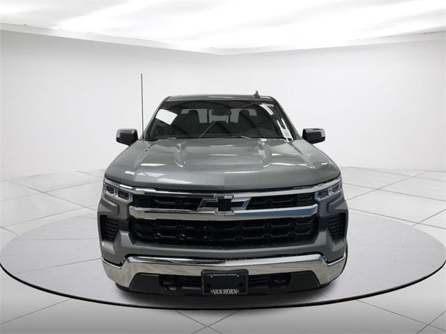 new 2024 Chevrolet Silverado 1500 car, priced at $51,918