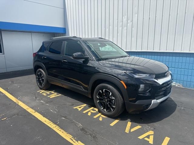 used 2023 Chevrolet TrailBlazer car, priced at $22,263